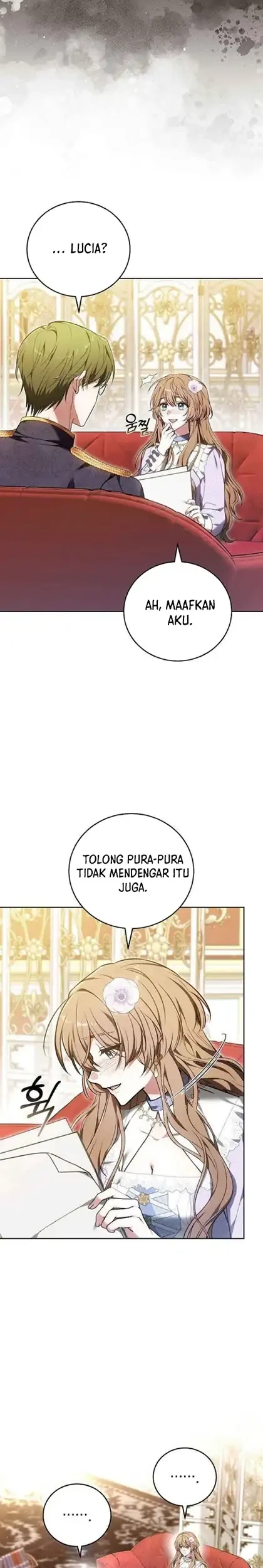 The 101st Confession Chapter 37 Gambar 16