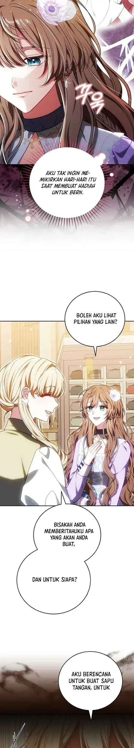 The 101st Confession Chapter 38 Gambar 15