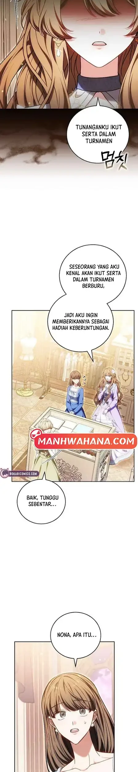 The 101st Confession Chapter 38 Gambar 16