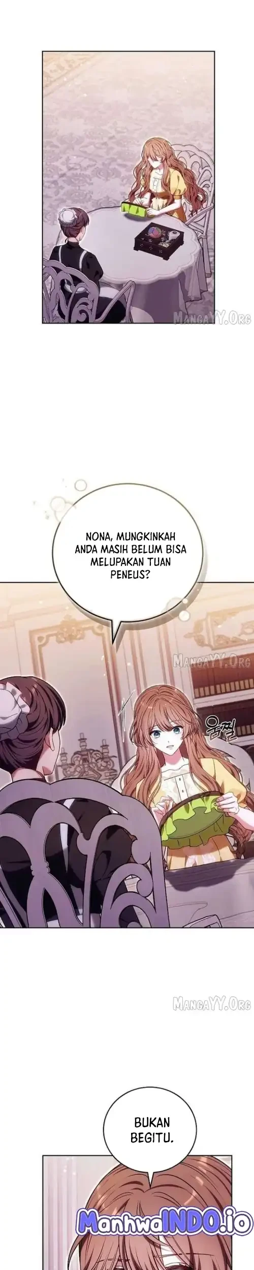 The 101st Confession Chapter 39 Gambar 15