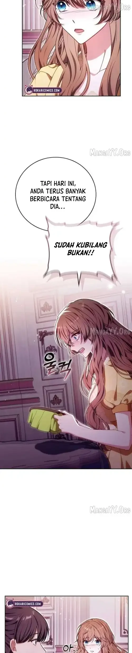 The 101st Confession Chapter 39 Gambar 16