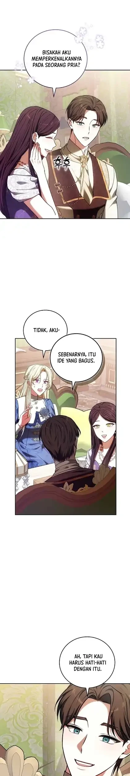 The 101st Confession Chapter 40 Gambar 15