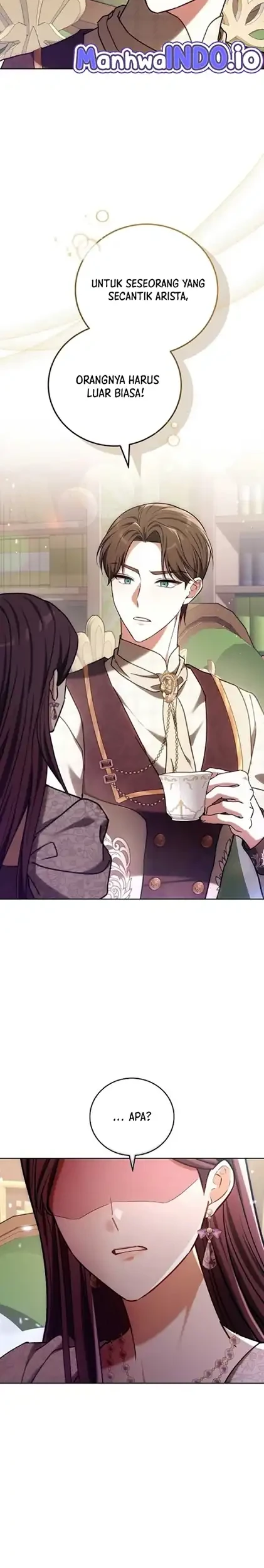The 101st Confession Chapter 40 Gambar 16