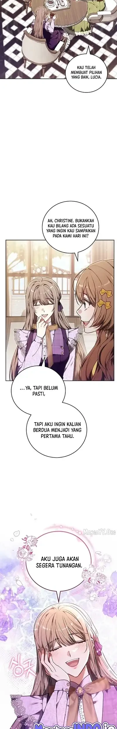The 101st Confession Chapter 42 Gambar 15