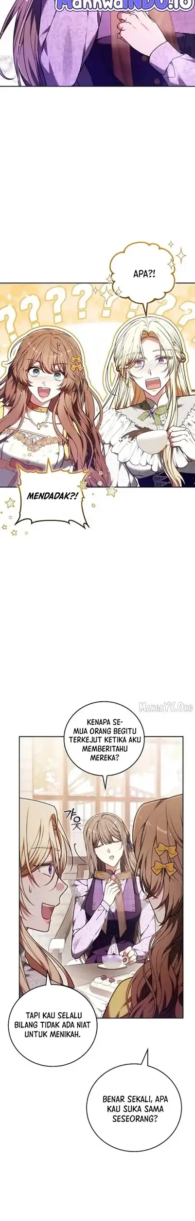 The 101st Confession Chapter 42 Gambar 16