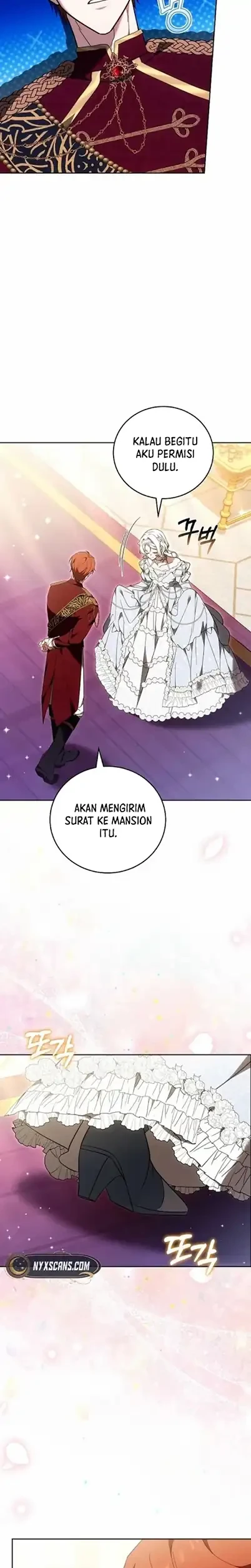 The 101st Confession Chapter 43 Gambar 19