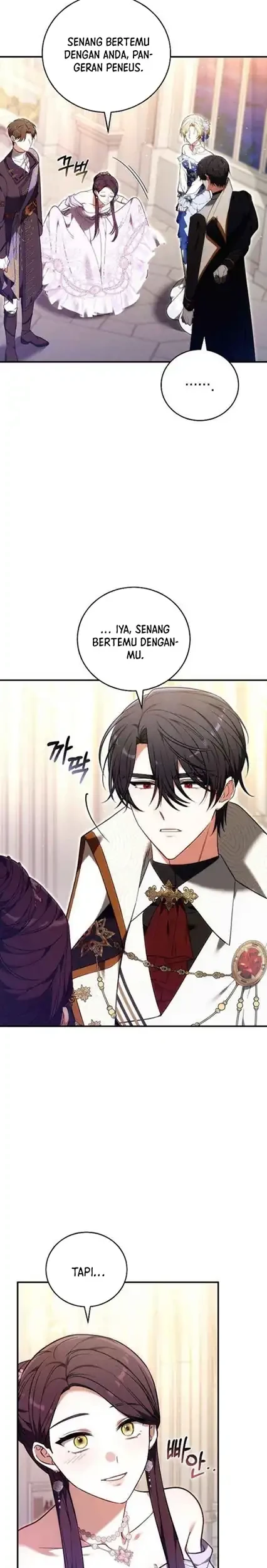 The 101st Confession Chapter 44 Gambar 15
