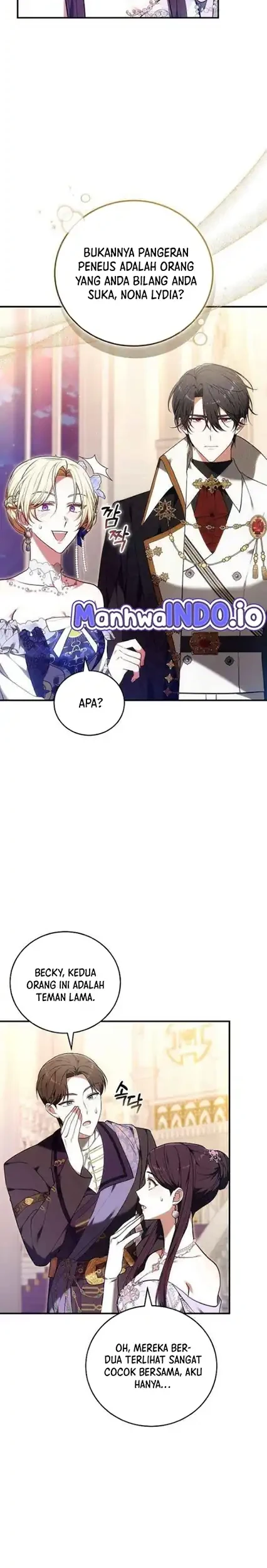 The 101st Confession Chapter 44 Gambar 16