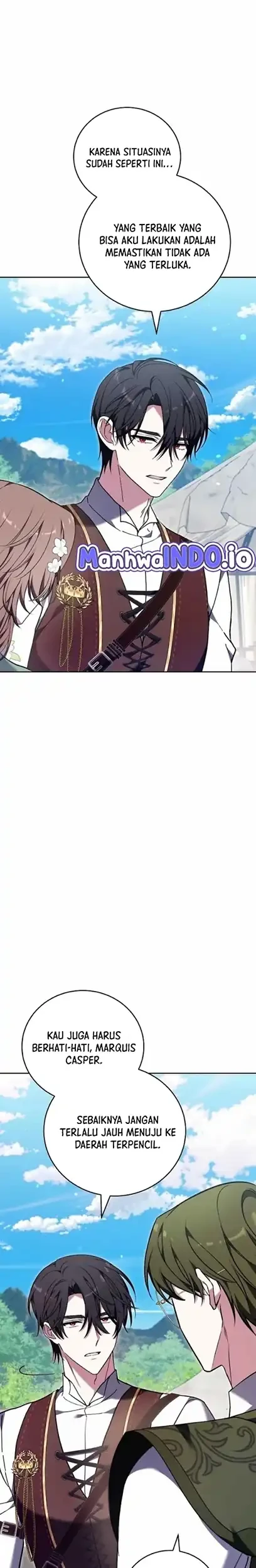 The 101st Confession Chapter 45 Gambar 17