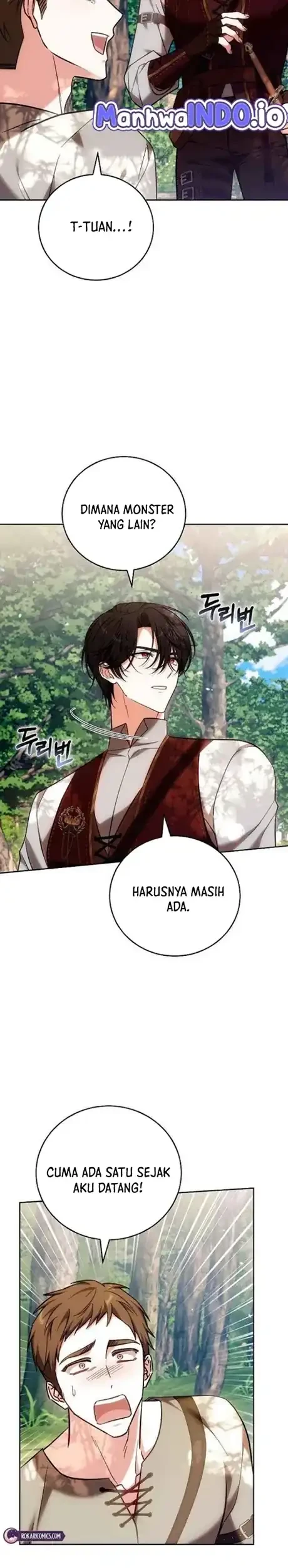 The 101st Confession Chapter 47 Gambar 17