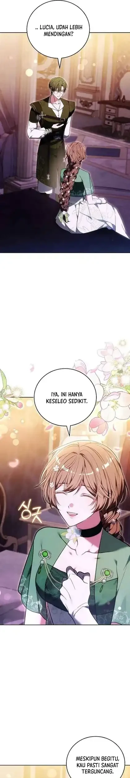 The 101st Confession Chapter 48 Gambar 19