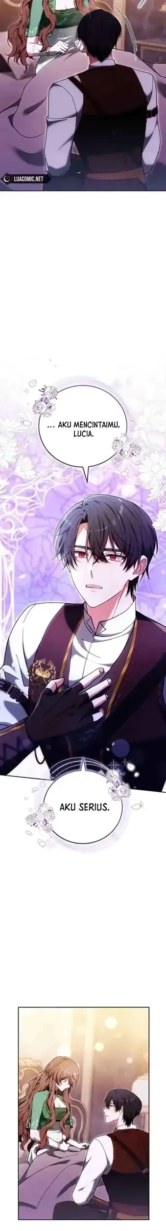The 101st Confession Chapter 49 Gambar 15