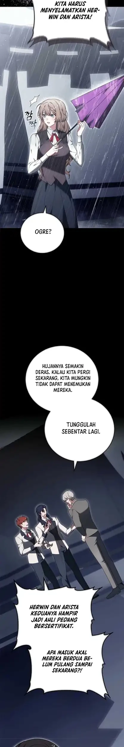 The 101st Confession Chapter 5 Gambar 21