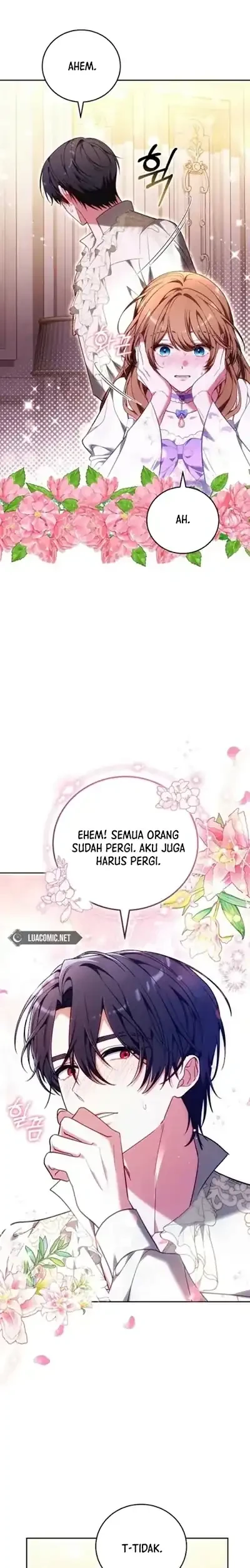 The 101st Confession Chapter 51 Gambar 15