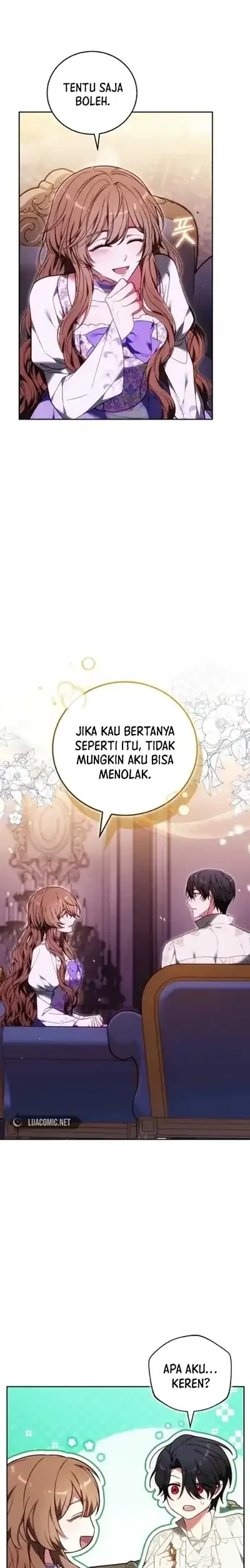 The 101st Confession Chapter 52 Gambar 15