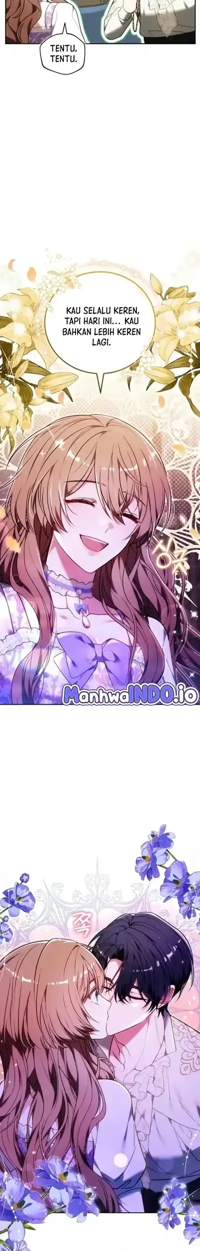 The 101st Confession Chapter 52 Gambar 16