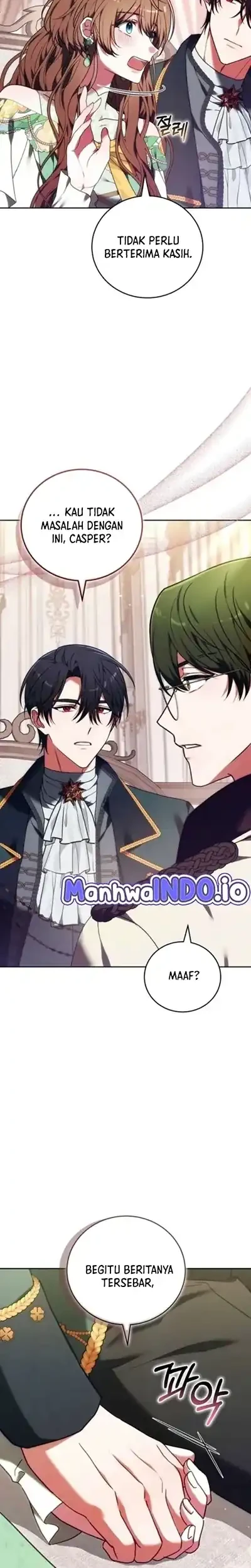 The 101st Confession Chapter 53 Gambar 16