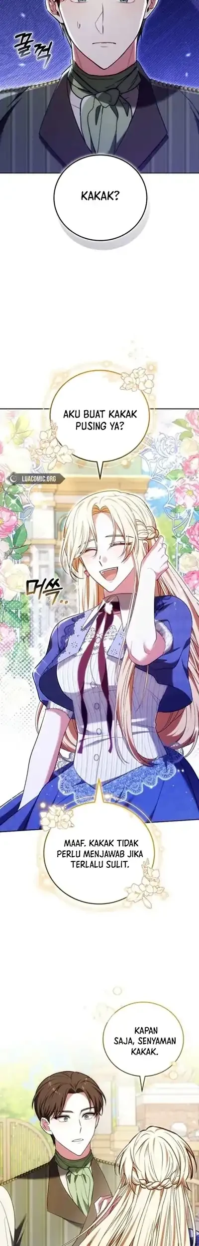 The 101st Confession Chapter 54 Gambar 15