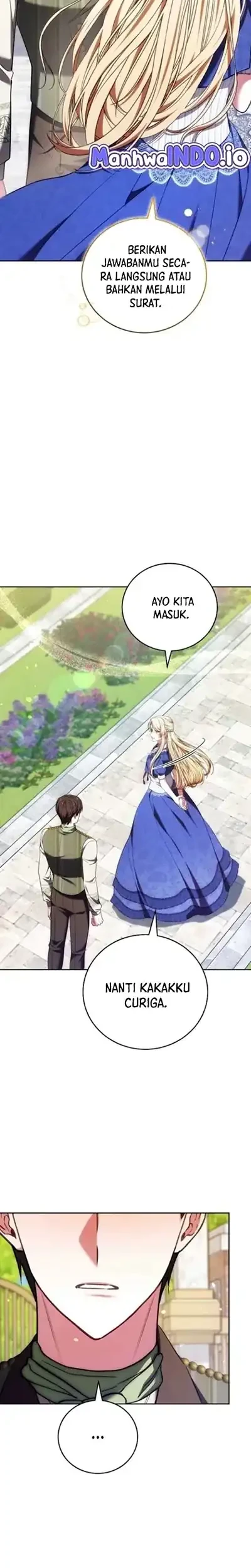 The 101st Confession Chapter 54 Gambar 16