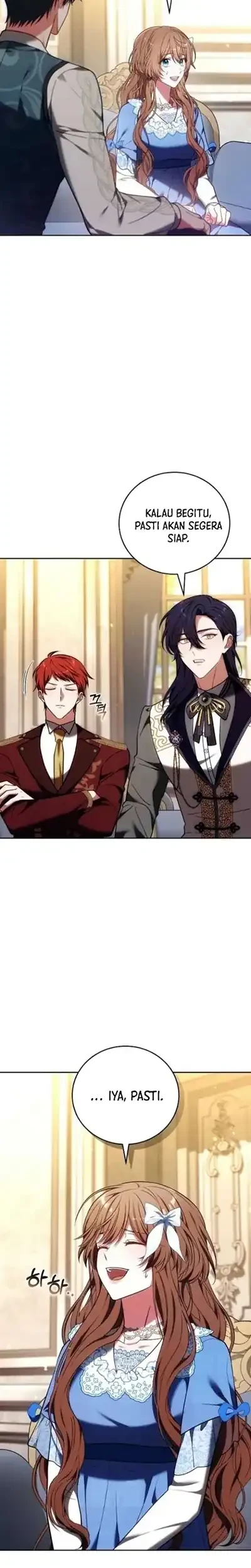 The 101st Confession Chapter 55 Gambar 15