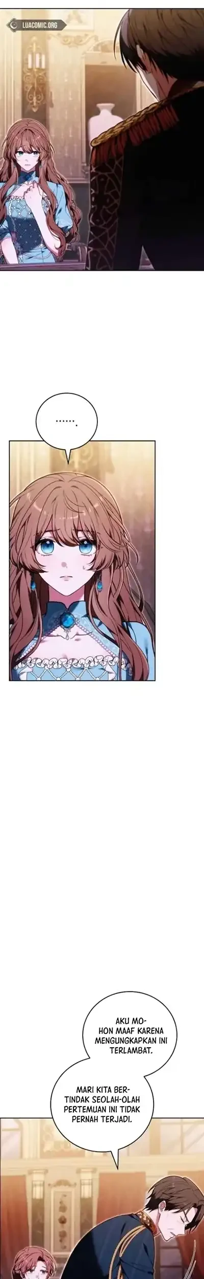 The 101st Confession Chapter 56 Gambar 15