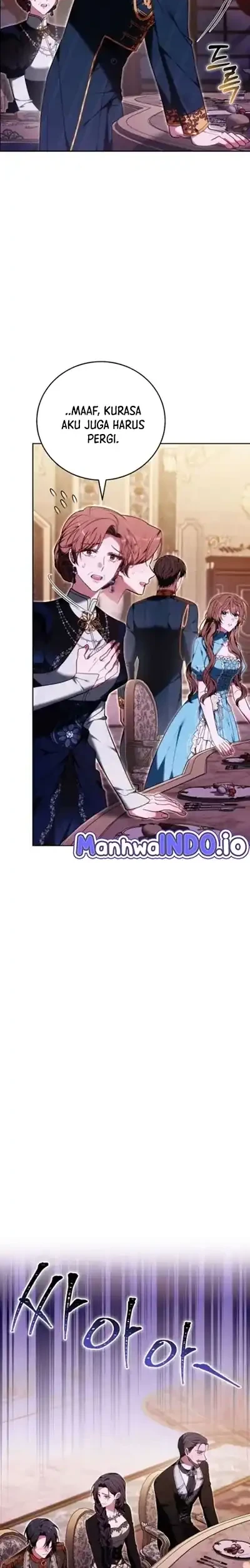 The 101st Confession Chapter 56 Gambar 16