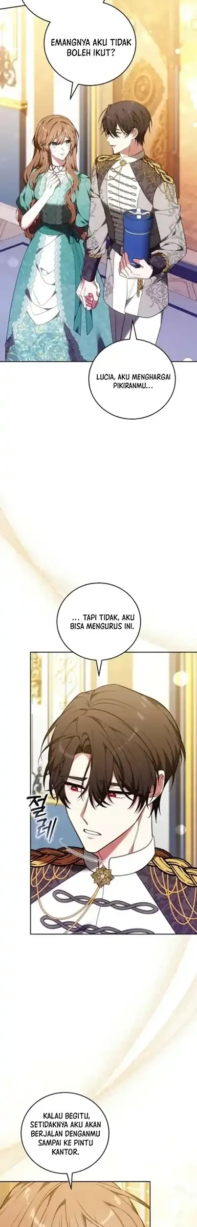 The 101st Confession Chapter 59 Gambar 18