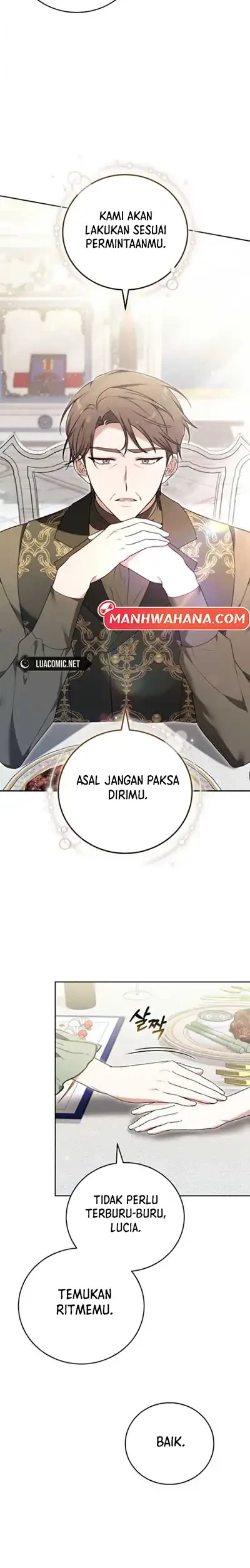 The 101st Confession Chapter 6 Gambar 21