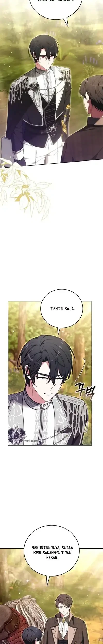 The 101st Confession Chapter 60 Gambar 21