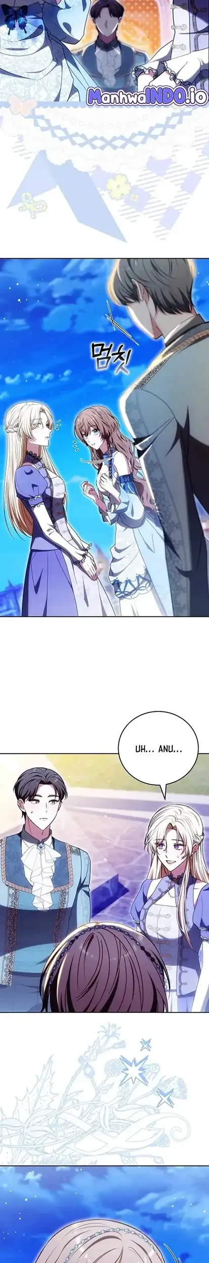 The 101st Confession Chapter 63 Gambar 20