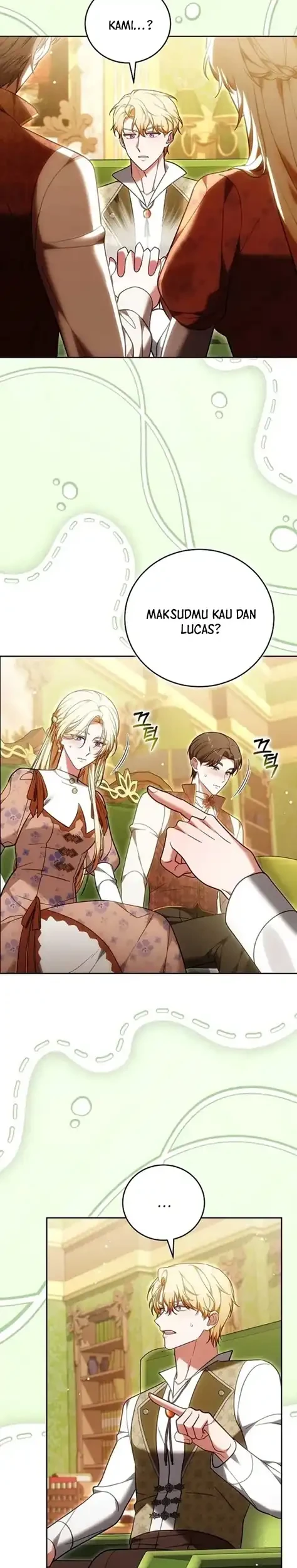 The 101st Confession Chapter 64 Gambar 23