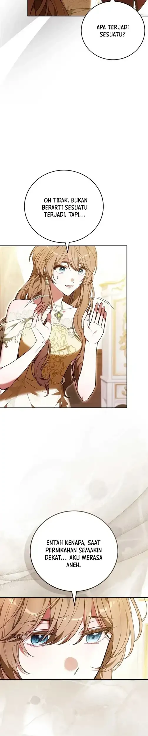 The 101st Confession Chapter 65 Gambar 21