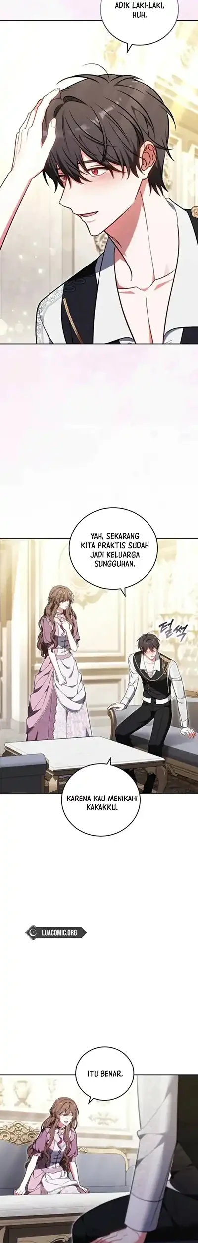 The 101st Confession Chapter 67 Gambar 19