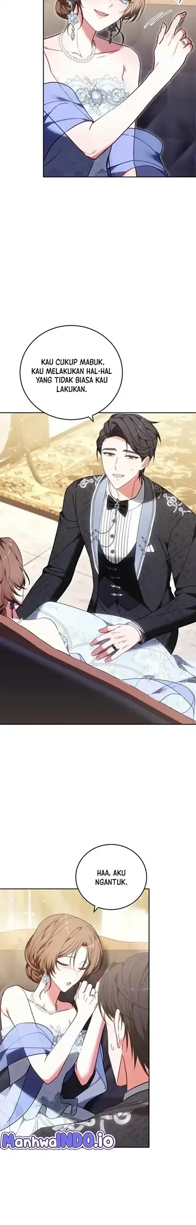 The 101st Confession Chapter 69 Gambar 20
