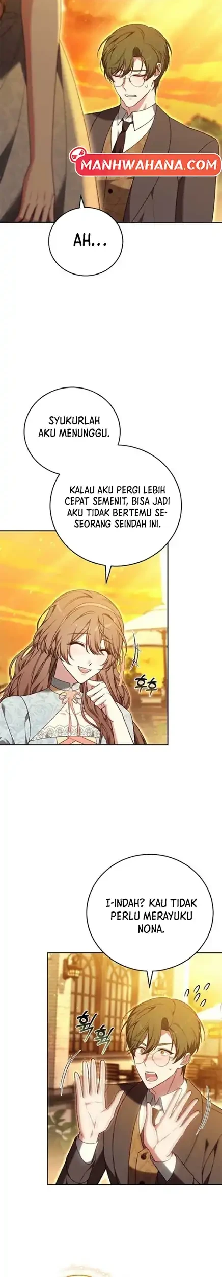 The 101st Confession Chapter 7 Gambar 18