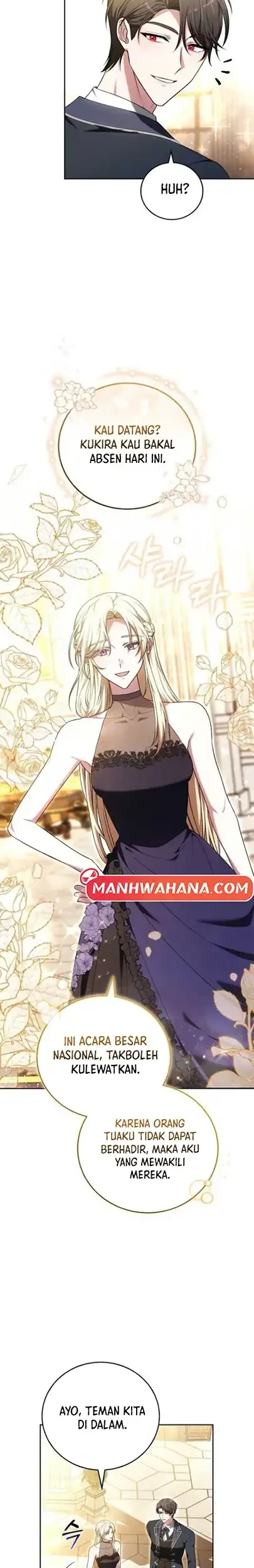 The 101st Confession Chapter 8 Gambar 16