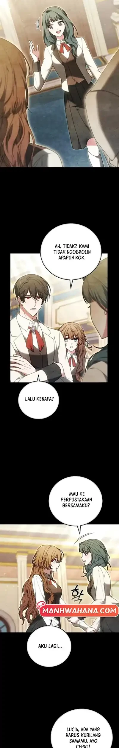 The 101st Confession Chapter 9 Gambar 17