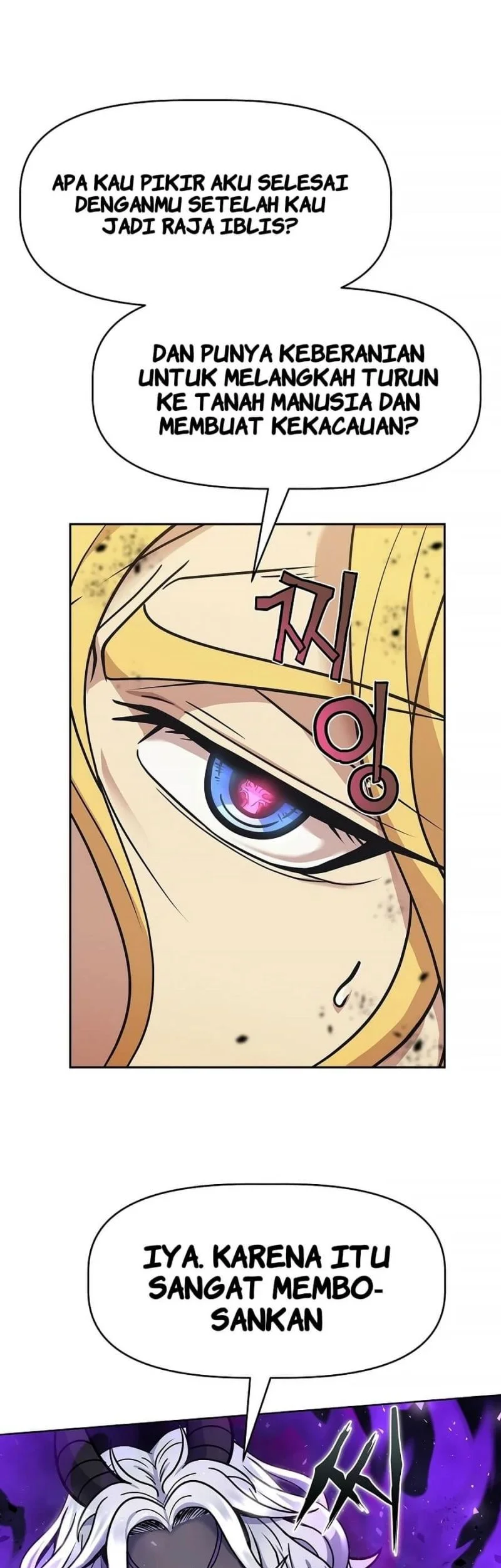 The 10th Class Lout of the Knight Family Chapter 1 Gambar 61