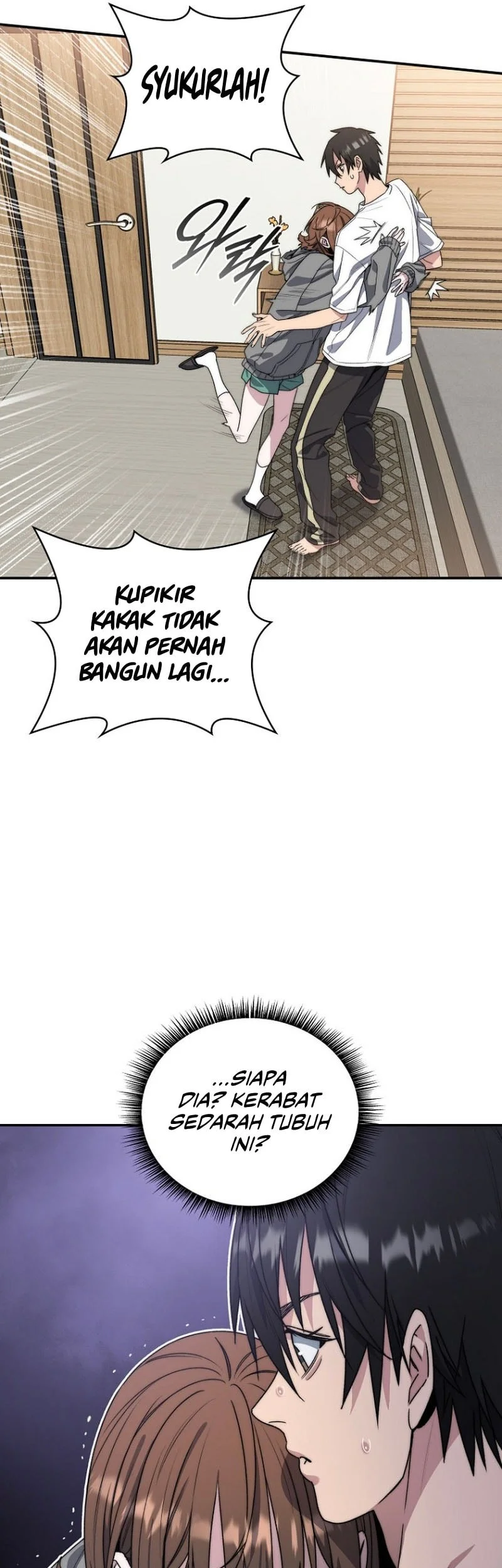 The 18 Year Old Demon King Chapter 1 Gambar 67