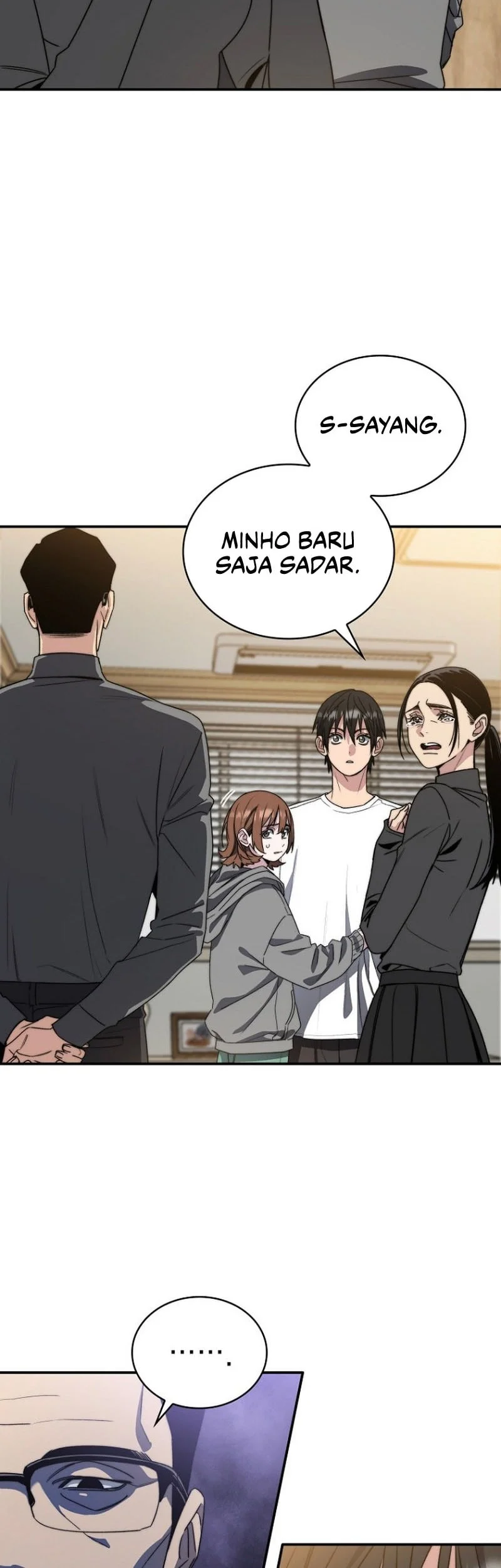 The 18 Year Old Demon King Chapter 1 Gambar 72