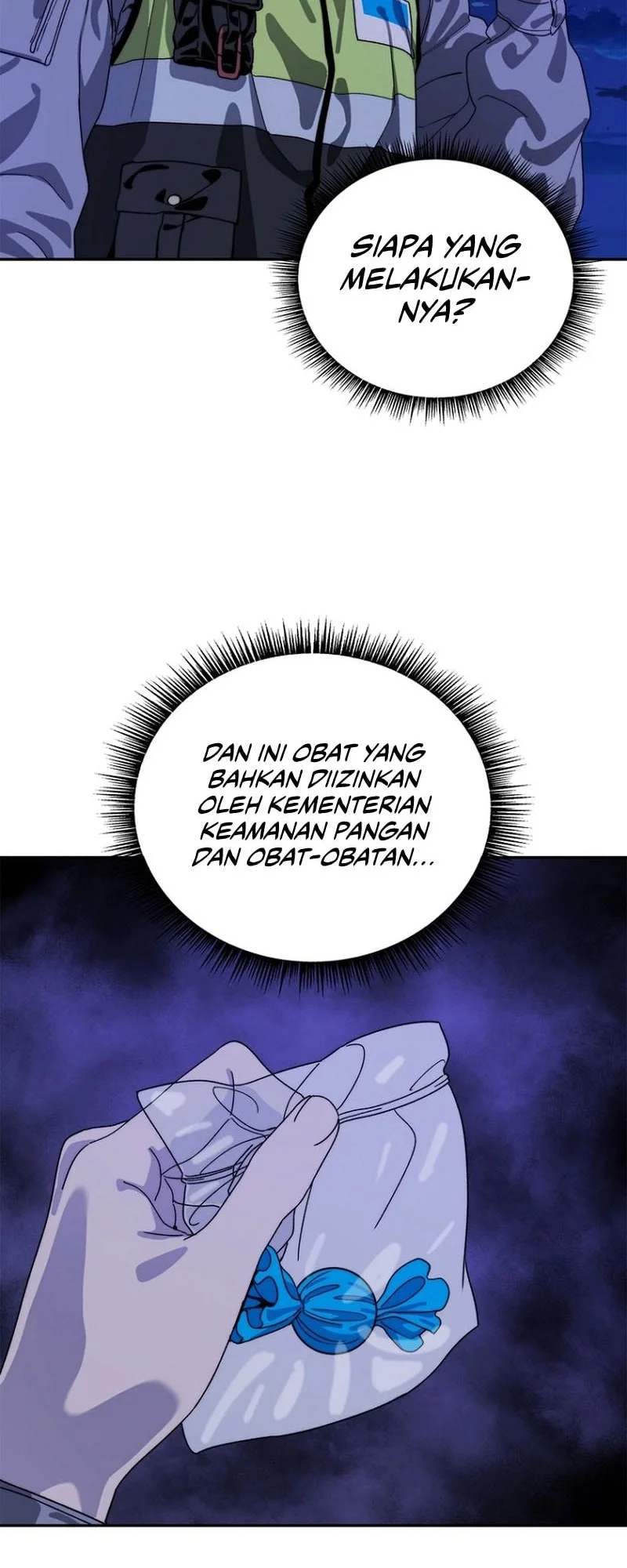 The 18 Year Old Demon King Chapter 11 Gambar 33