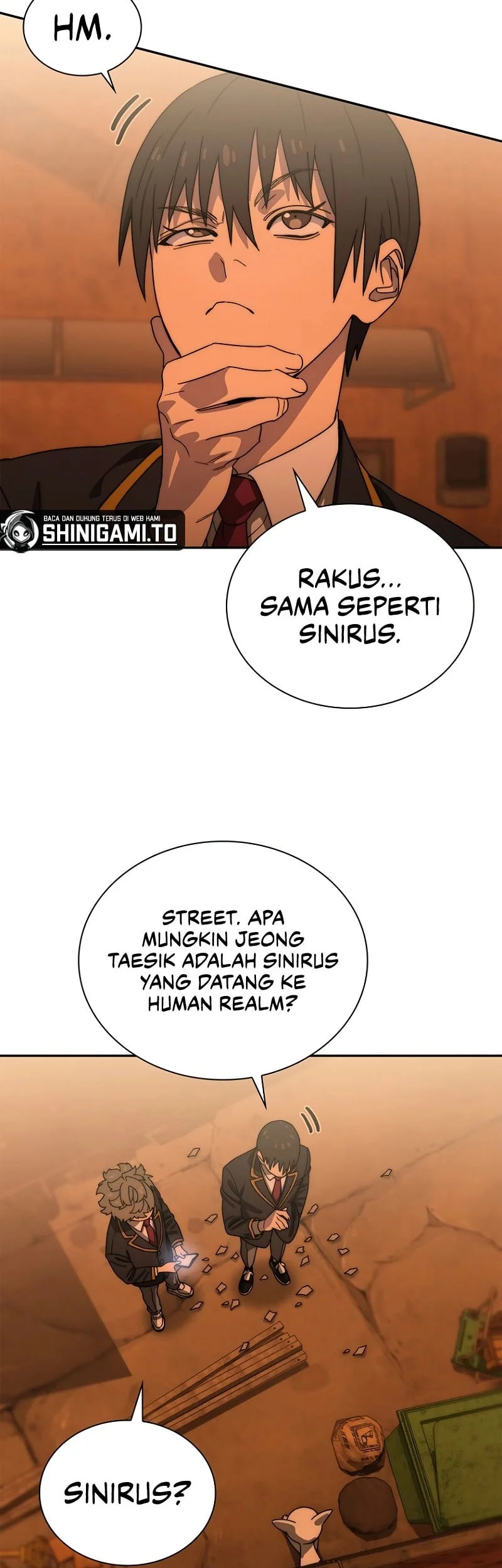 The 18 Year Old Demon King Chapter 13 Gambar 31
