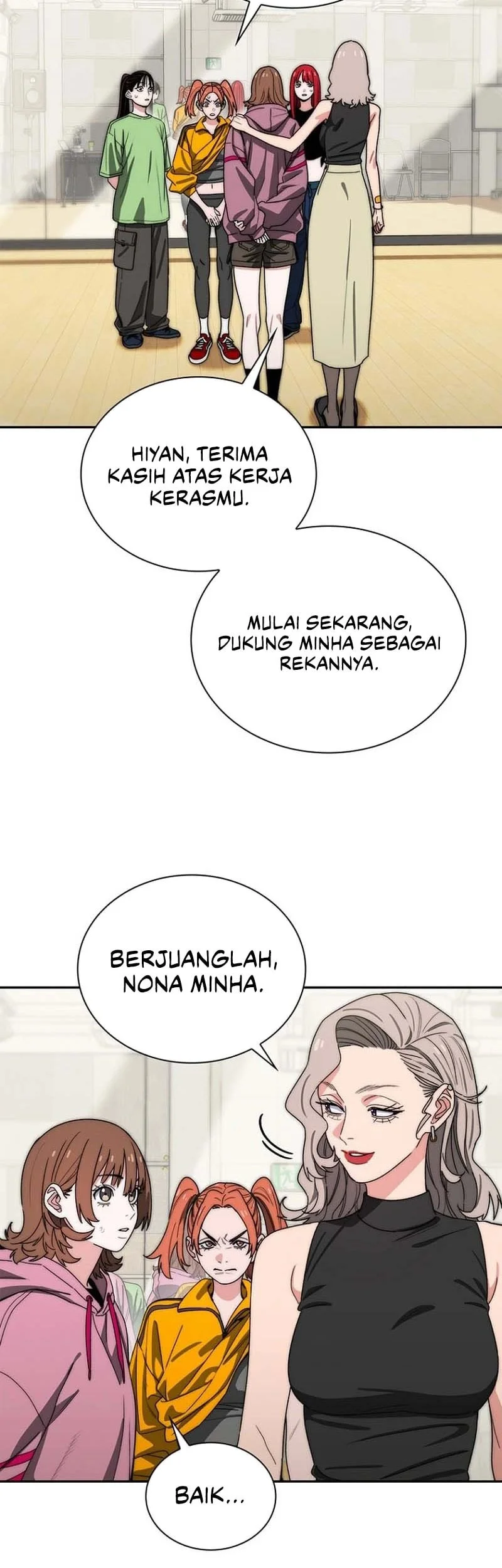 The 18 Year Old Demon King Chapter 14 Gambar 36
