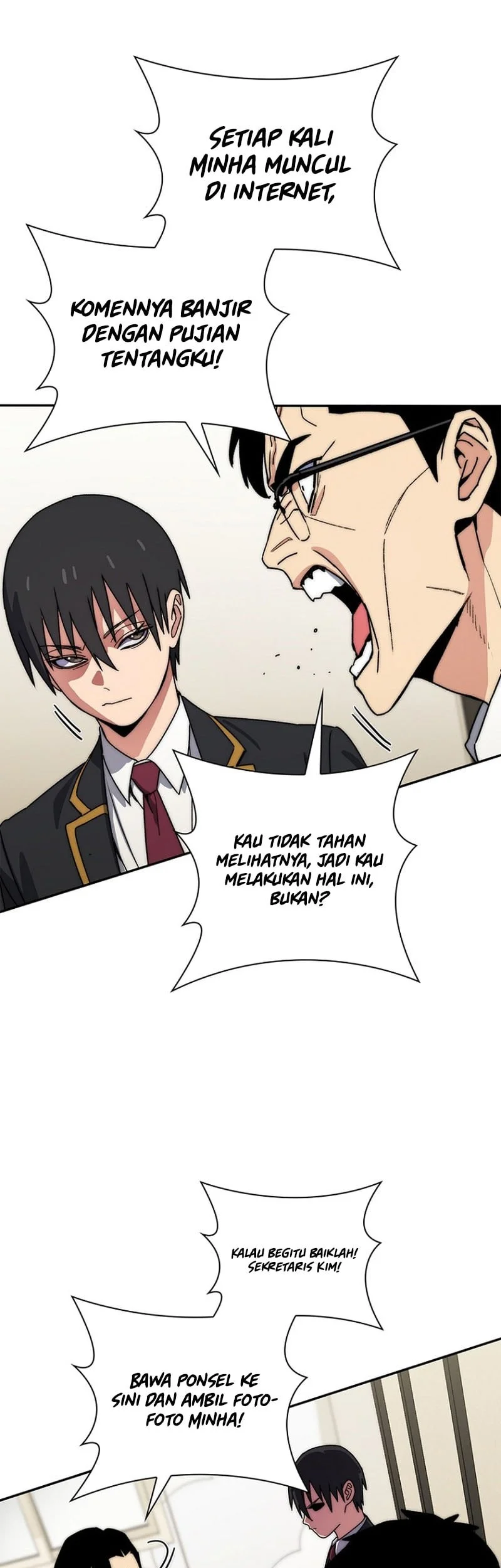 The 18 Year Old Demon King Chapter 26 Gambar 35