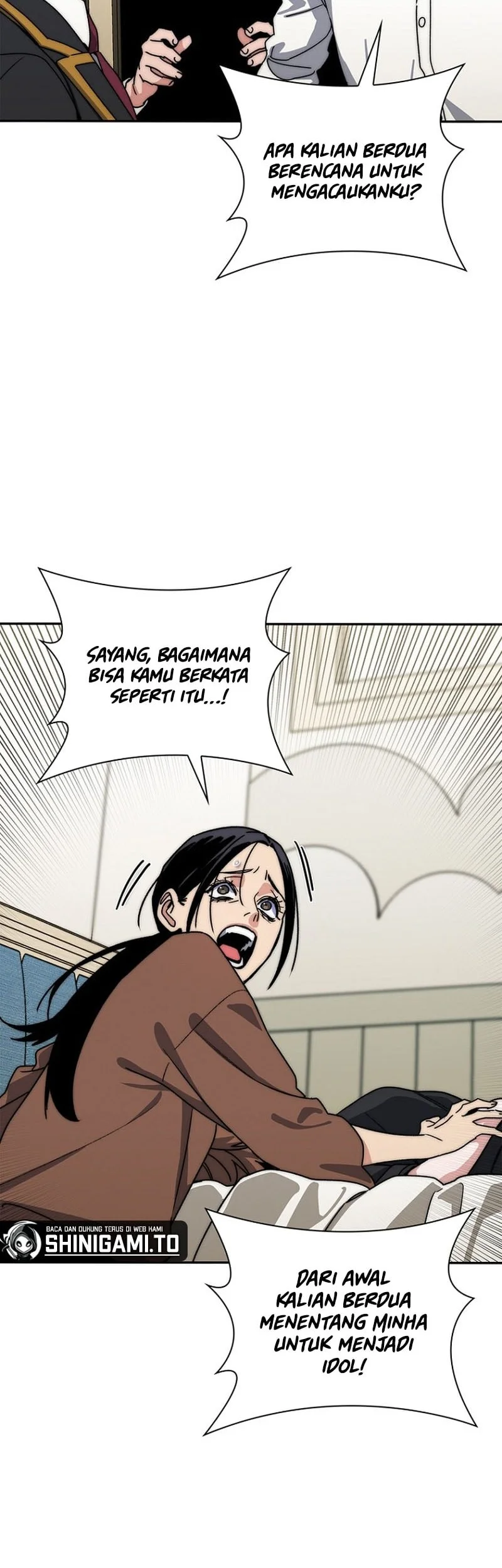 The 18 Year Old Demon King Chapter 26 Gambar 34