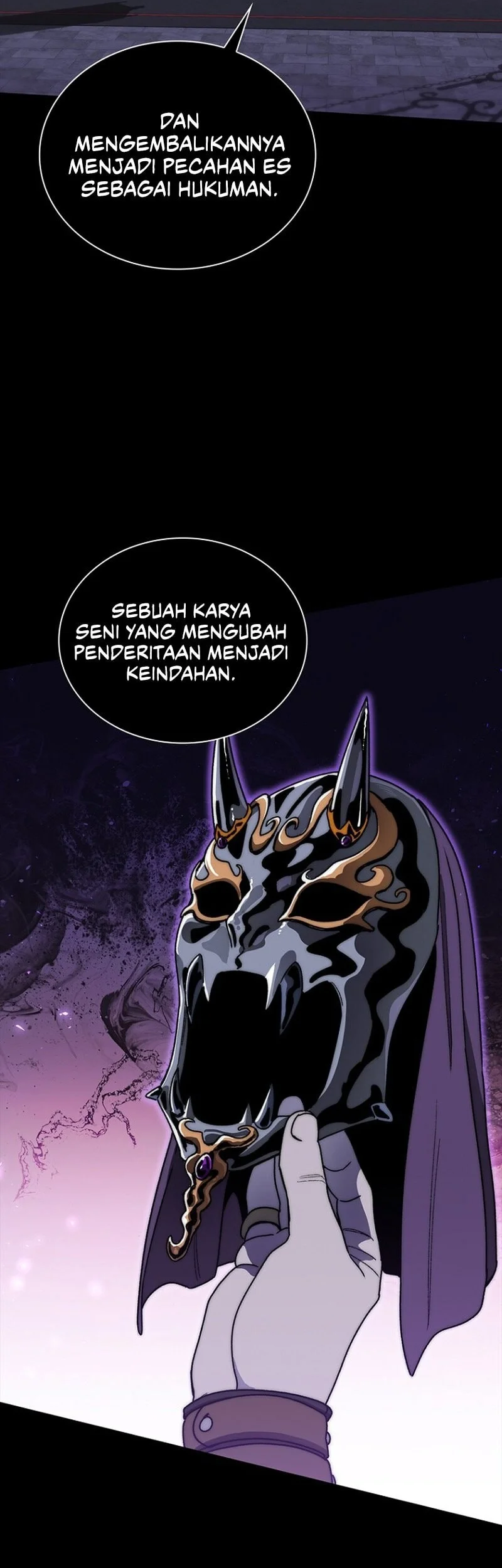 The 18 Year Old Demon King Chapter 27 Gambar 34