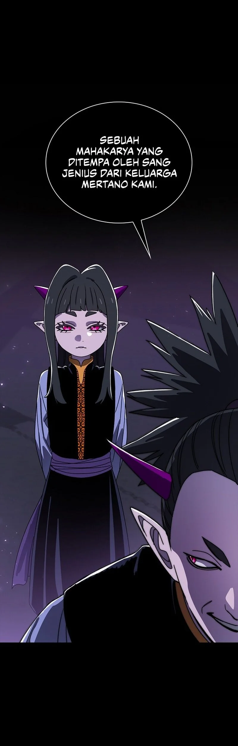 The 18 Year Old Demon King Chapter 27 Gambar 35