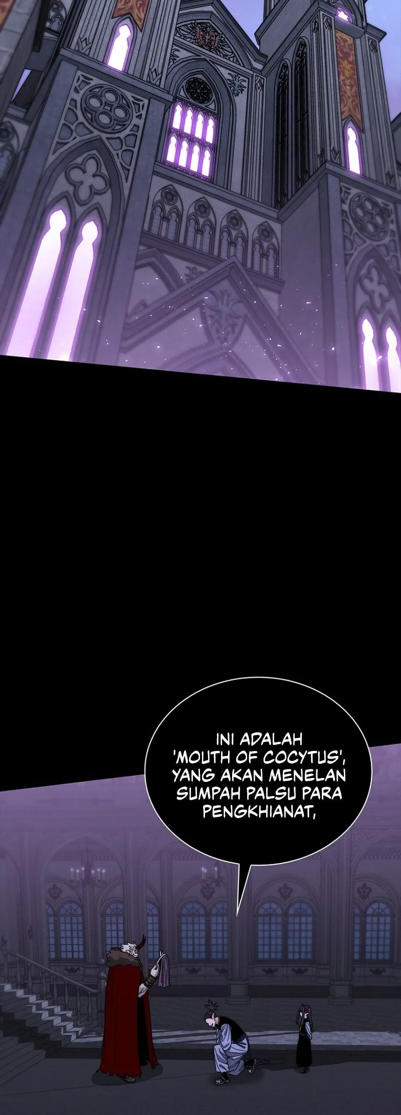 The 18 Year Old Demon King Chapter 27 Gambar 33