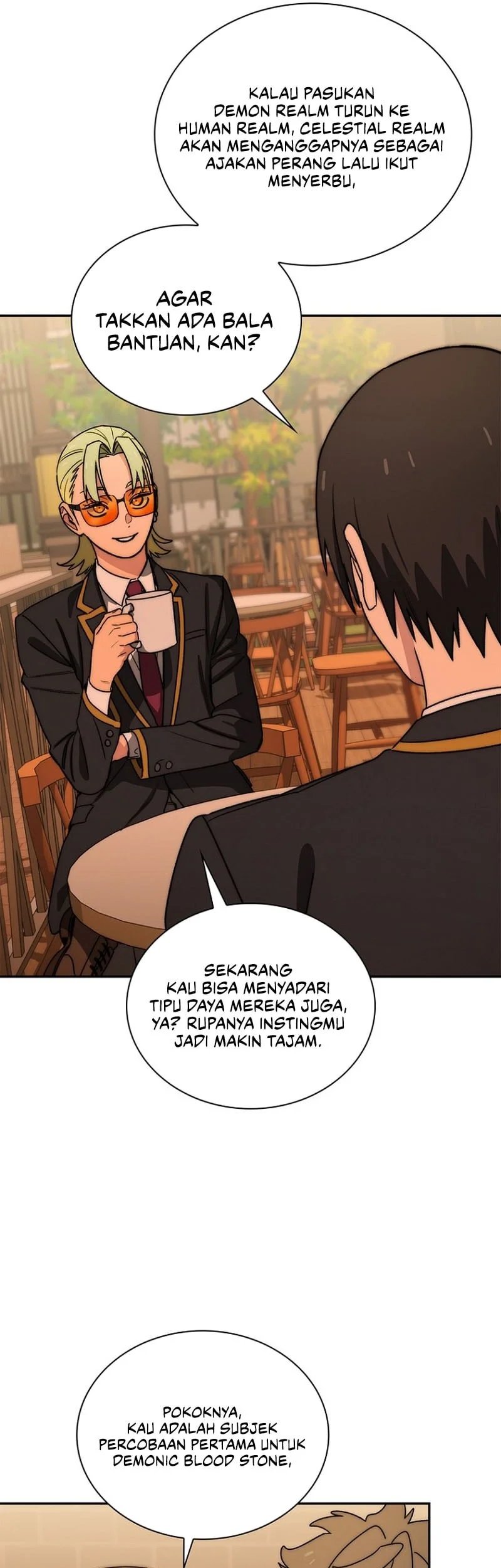 The 18 Year Old Demon King Chapter 30 Gambar 33