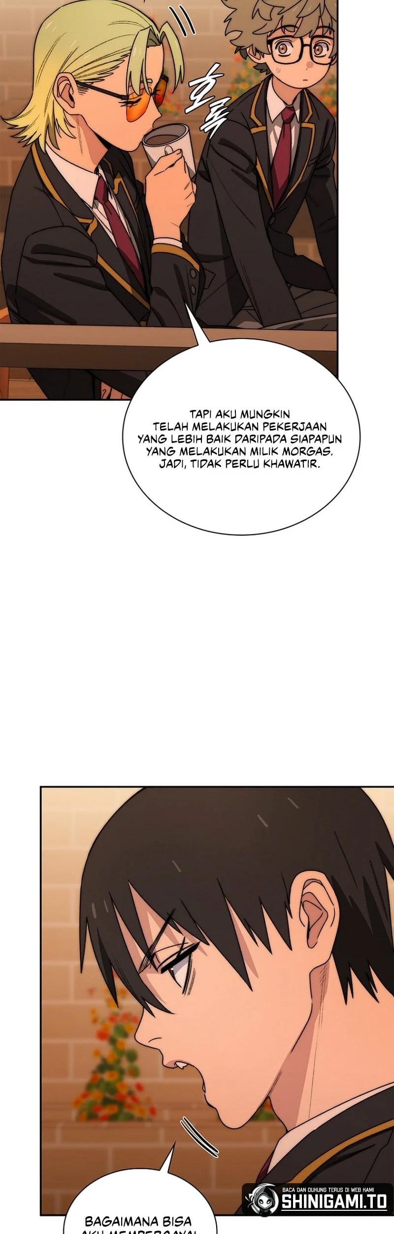 The 18 Year Old Demon King Chapter 30 Gambar 34